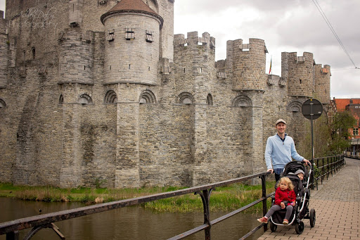 An Afternoon in Ghent An Afternoon in Ghent