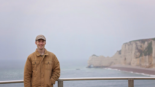 Normandy: Etretat and Honfleur