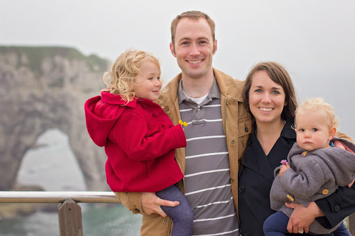 Normandy: Etretat and Honfleur