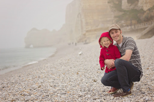 Normandy: Etretat and Honfleur