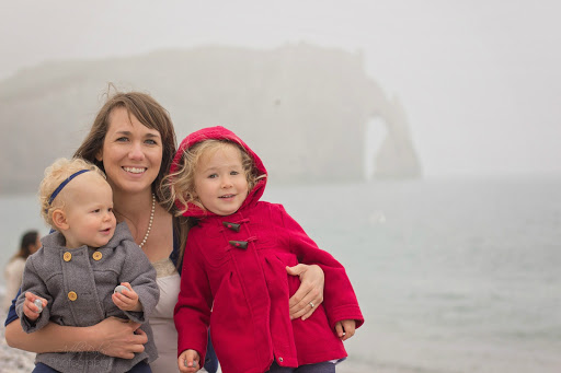 Normandy: Etretat and Honfleur