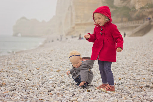 Normandy: Etretat and Honfleur