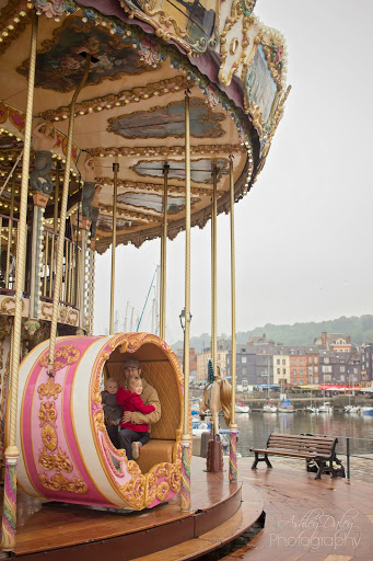 Normandy: Etretat and Honfleur