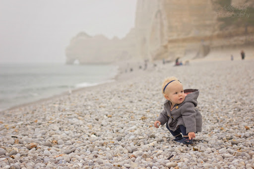 Normandy: Etretat and Honfleur