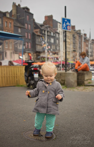 Normandy: Etretat and Honfleur