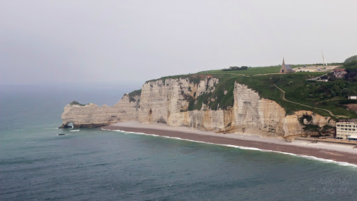 Normandy: Etretat and Honfleur