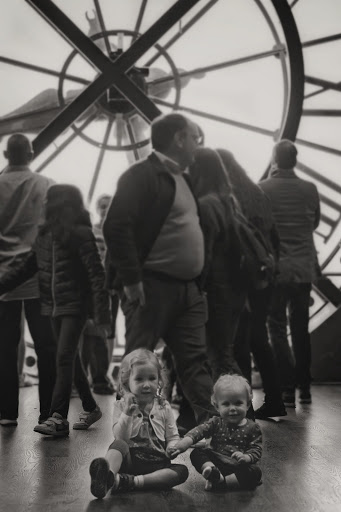 Paris with Kids
