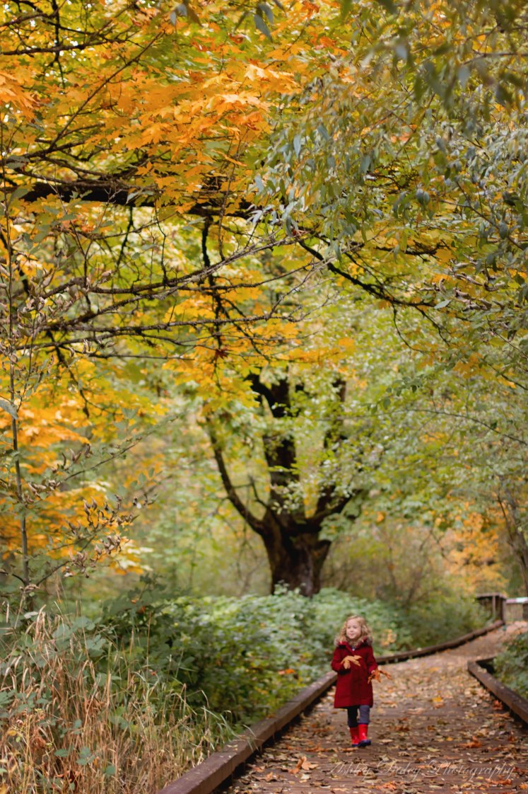 Nisqually Wildlife Refuge with Kids