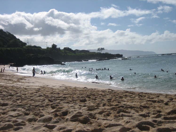 oahu with kids haleiwa