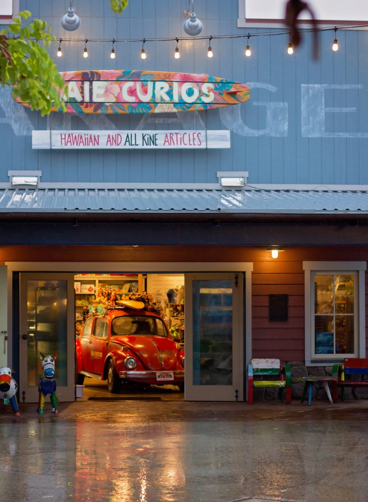 Oahu with Kids polynesian cultural center
