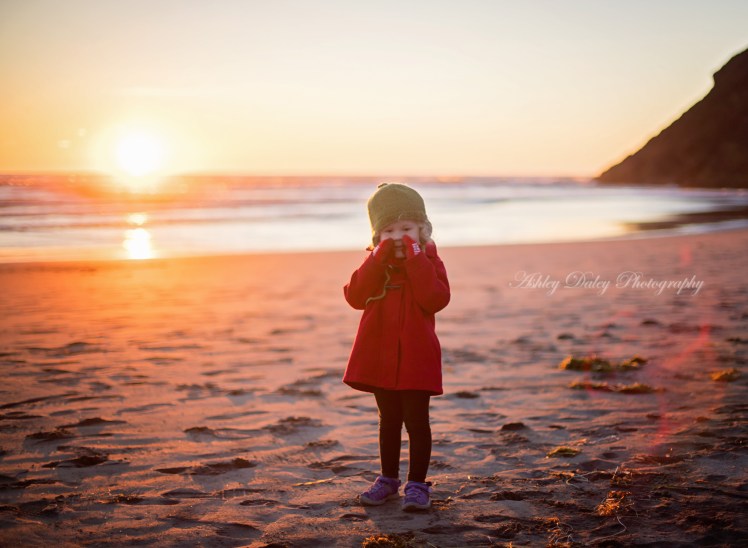 Camping Cape Disappointment with Kids