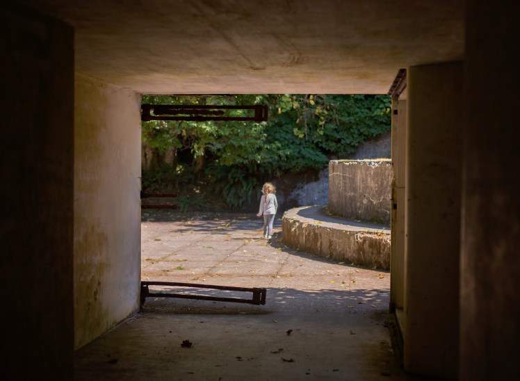 Camping Cape Disappointment with Kids