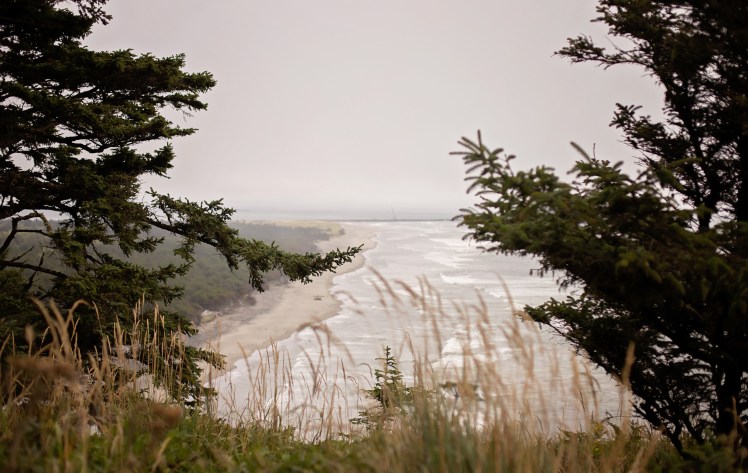 Camping Cape Disappointment with Kids
