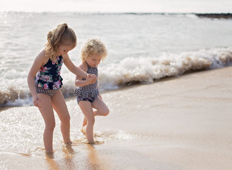 Kauai with Kids: Spouting Horn, Glass Beach, and Hanapepe