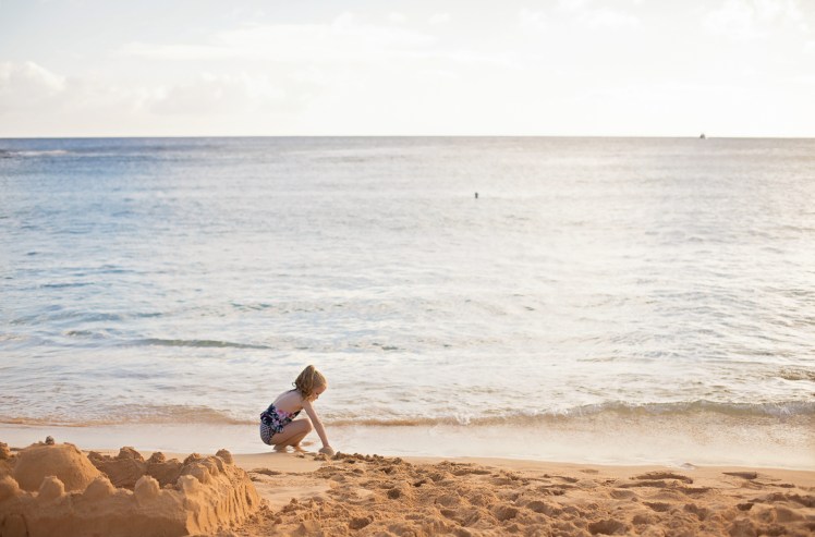 Kauai with Kids: Spouting Horn, Glass Beach, and Hanapepe