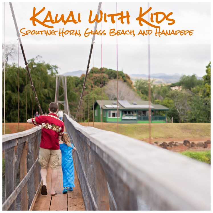 Kauai with Kids