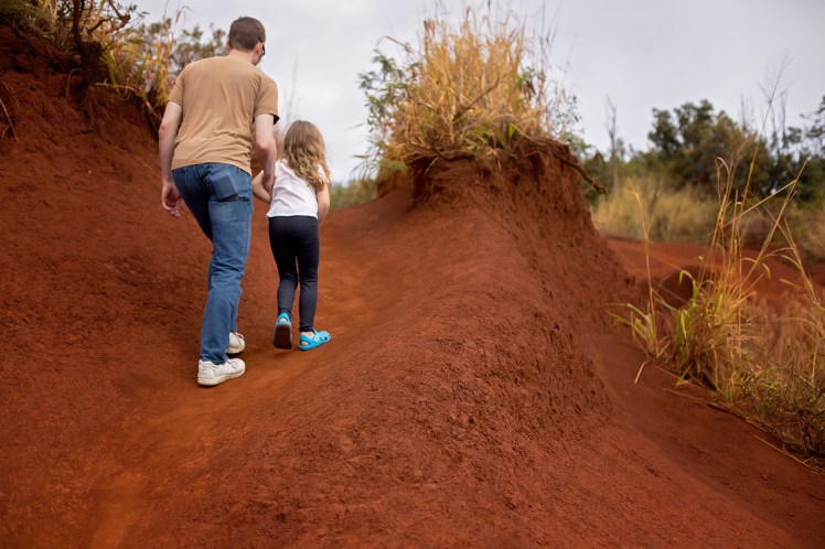 Kauai with Kids Waimea and Na Pali