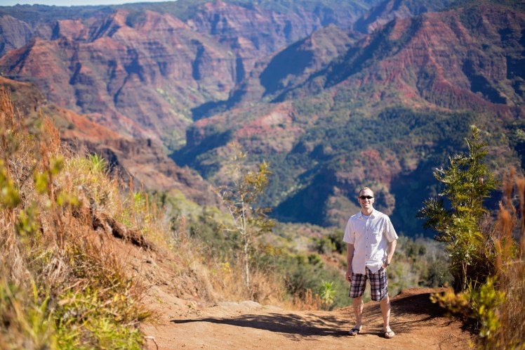 Kauai with Kids Waimea and Na Pali