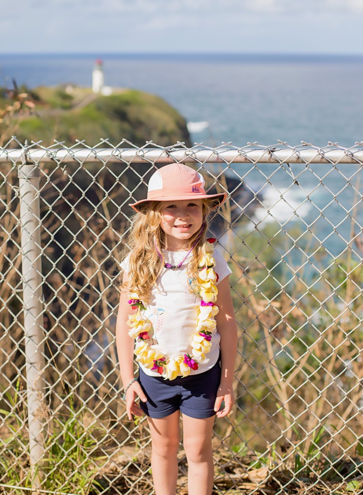 Kauai with Kids Exploring the North Shore