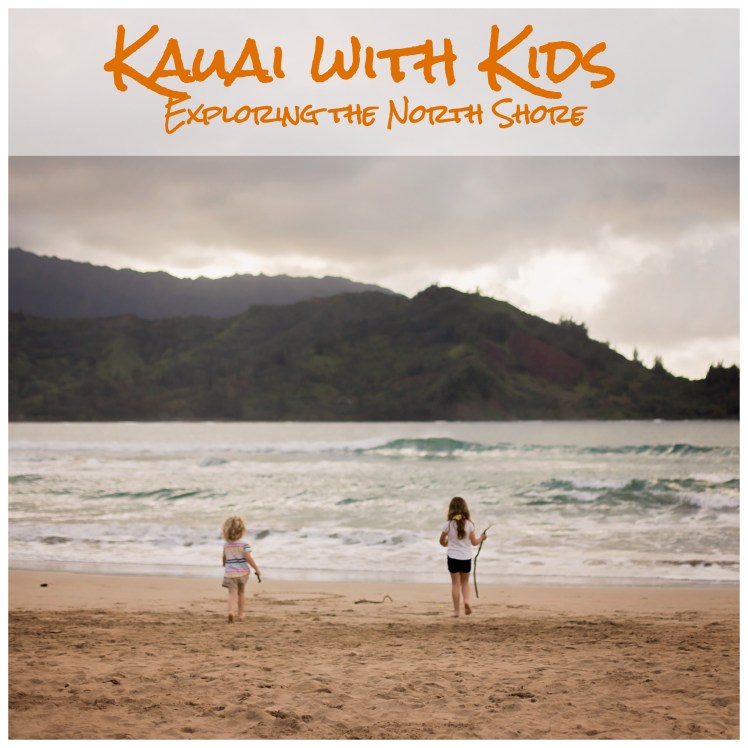 Kauai with Kids Exploring the North Shore