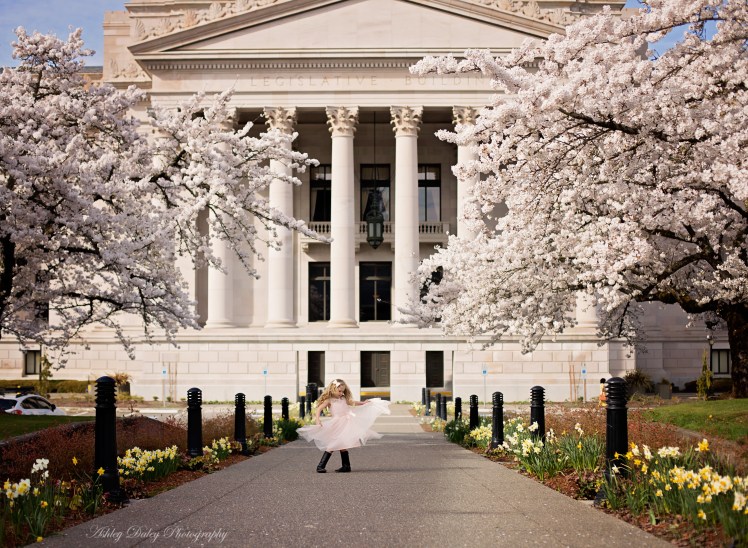 Olympia, Washington with kids