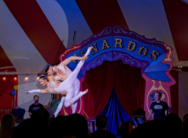 Venardos Circus