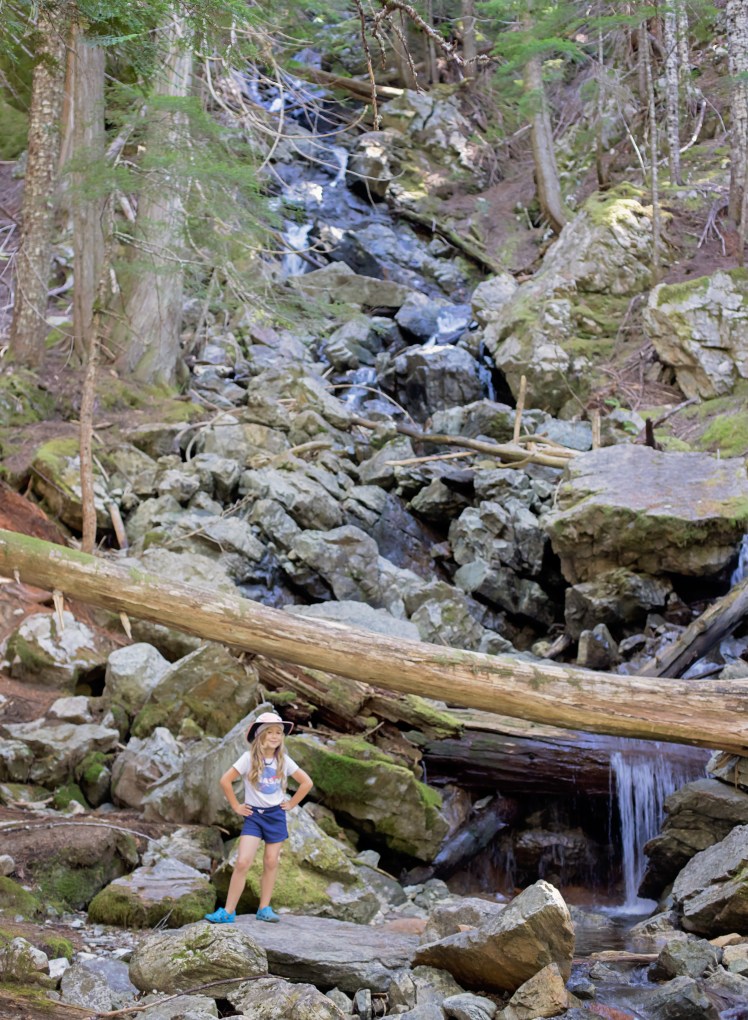 North Cascades National Park with Kids