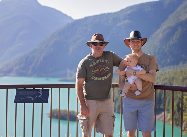 North Cascades National Park with Kids