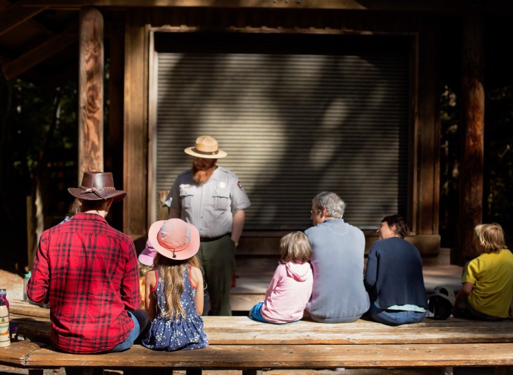 North Cascades National Park with Kids