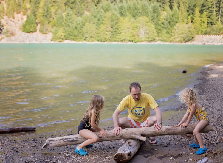 North Cascades National Park with Kids