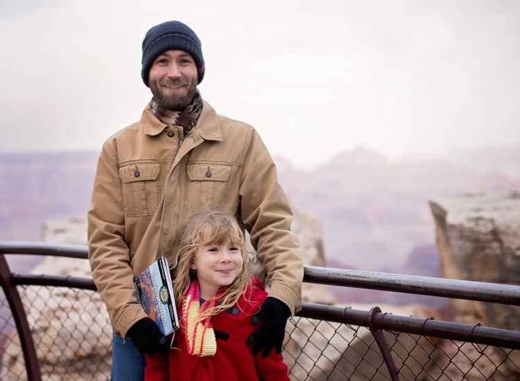 Grand Canyon with Kids