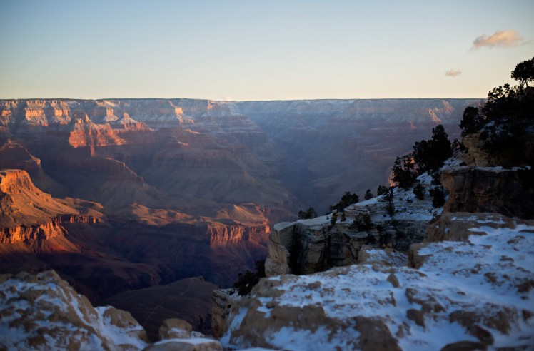 Grand Canyon with Kids