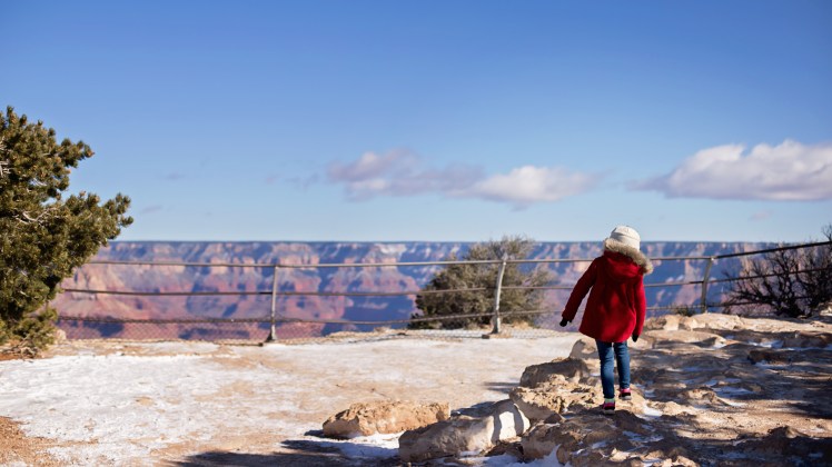 Grand Canyon with Kids