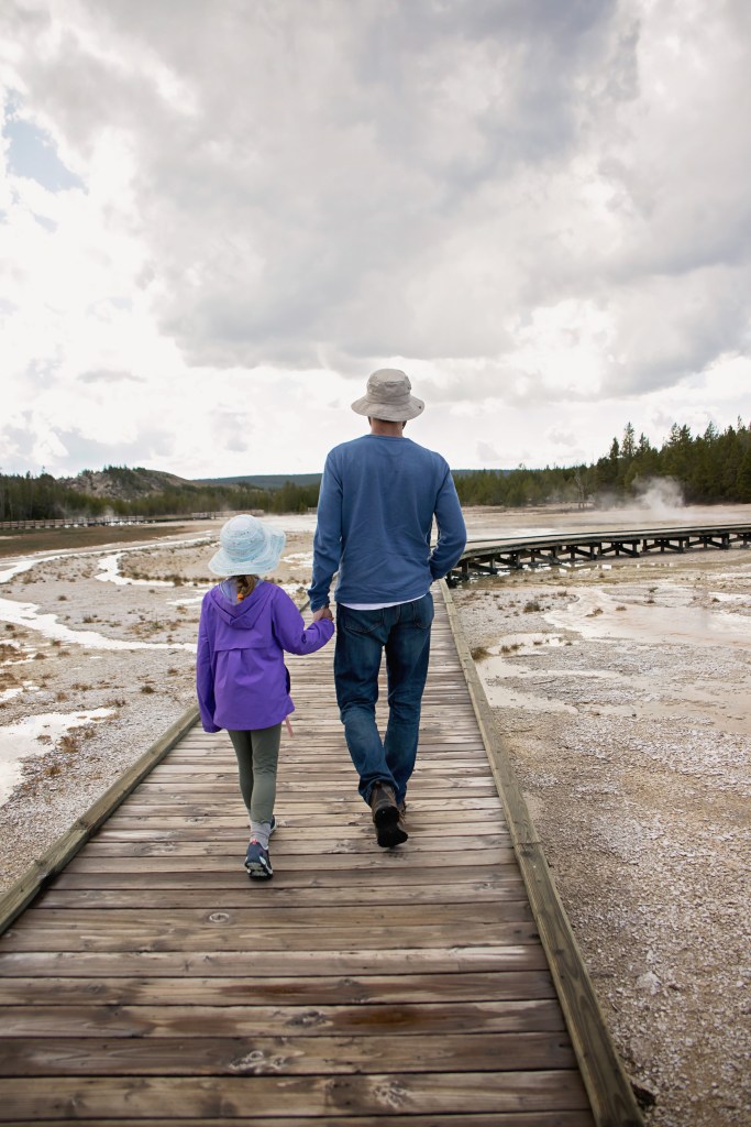 Top 10 Yellowstone with Kids