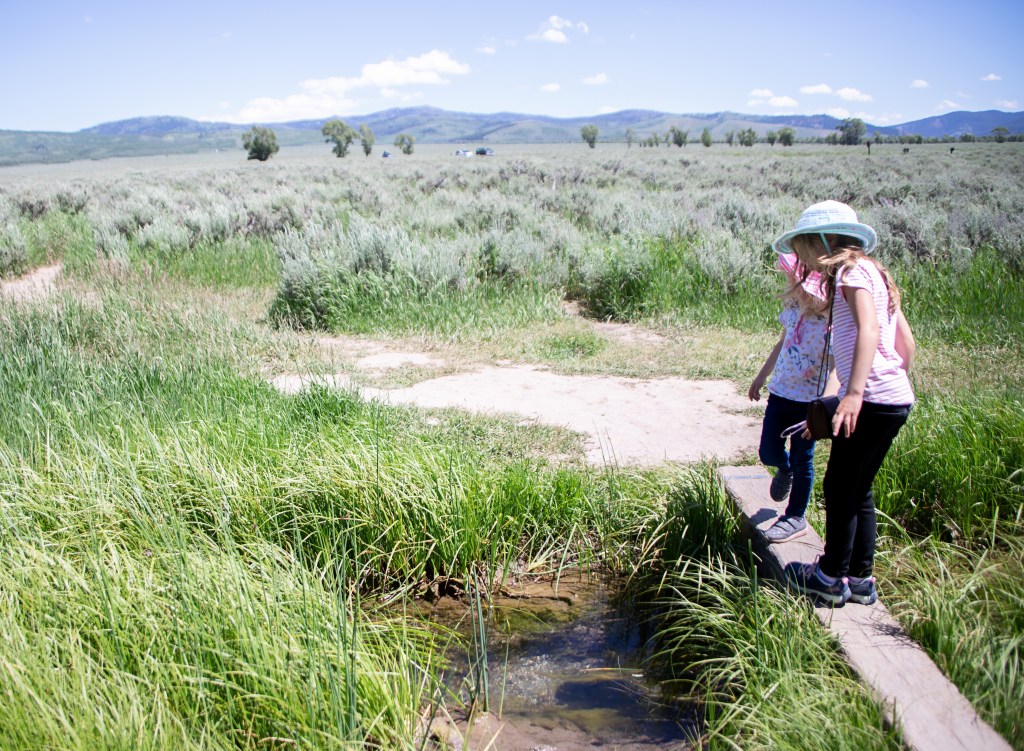 Grand Teton National Park with Kids