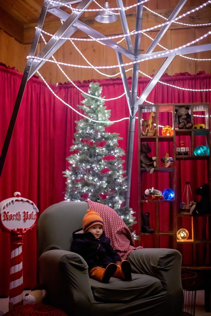 WA State Fair | Holiday Magic