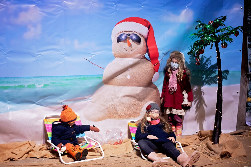 WA State Fair | Holiday Magic