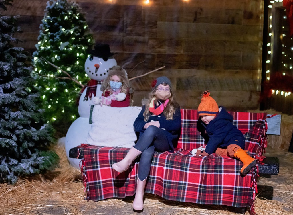 WA State Fair | Holiday Magic