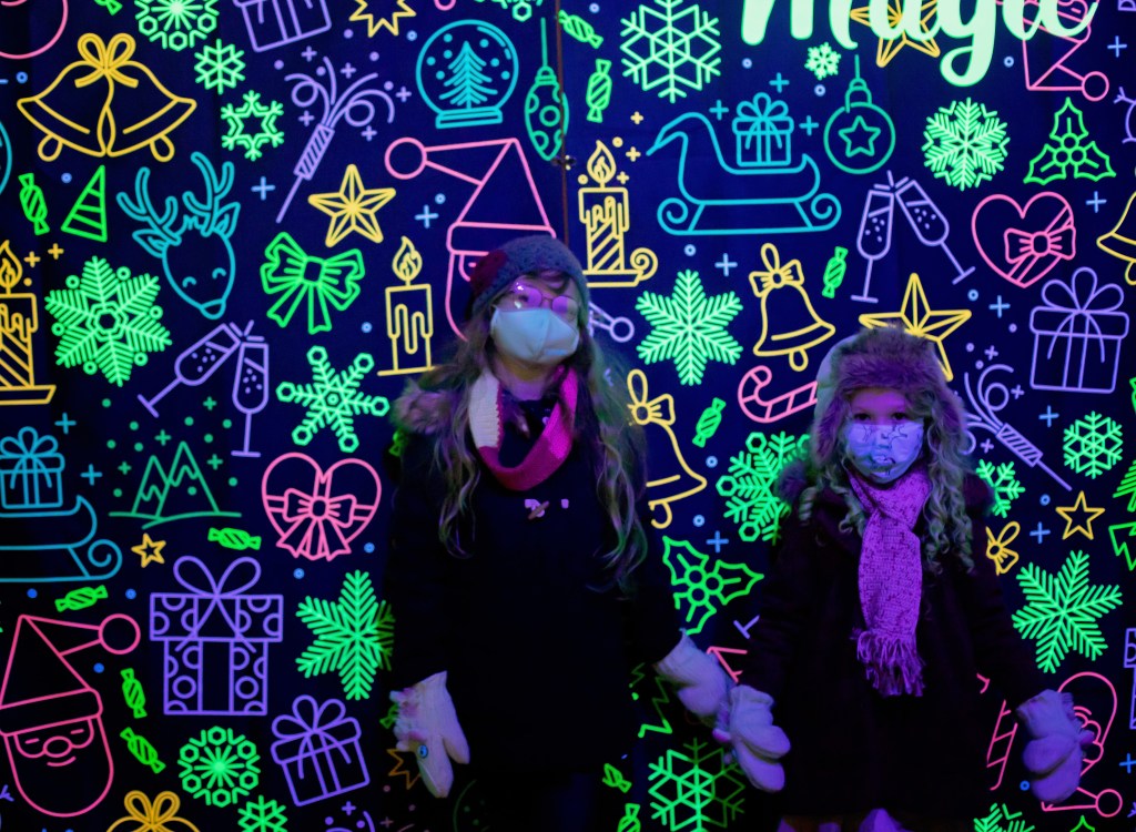 WA State Fair | Holiday Magic