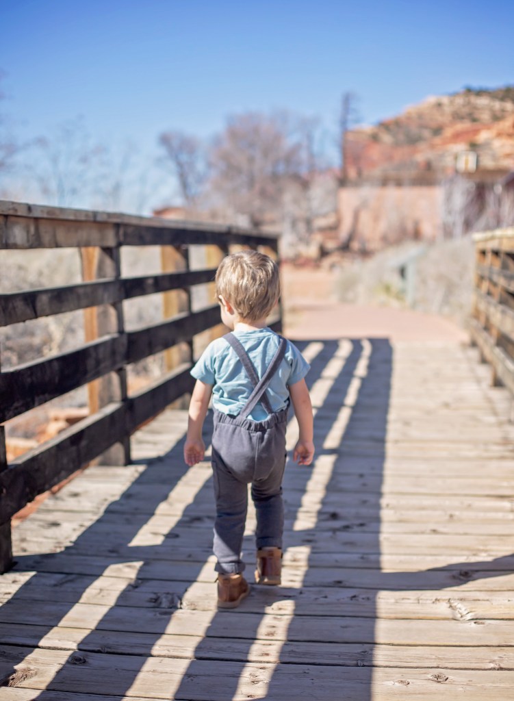 Southern Utah with Kids | Pipe Spring National Monument