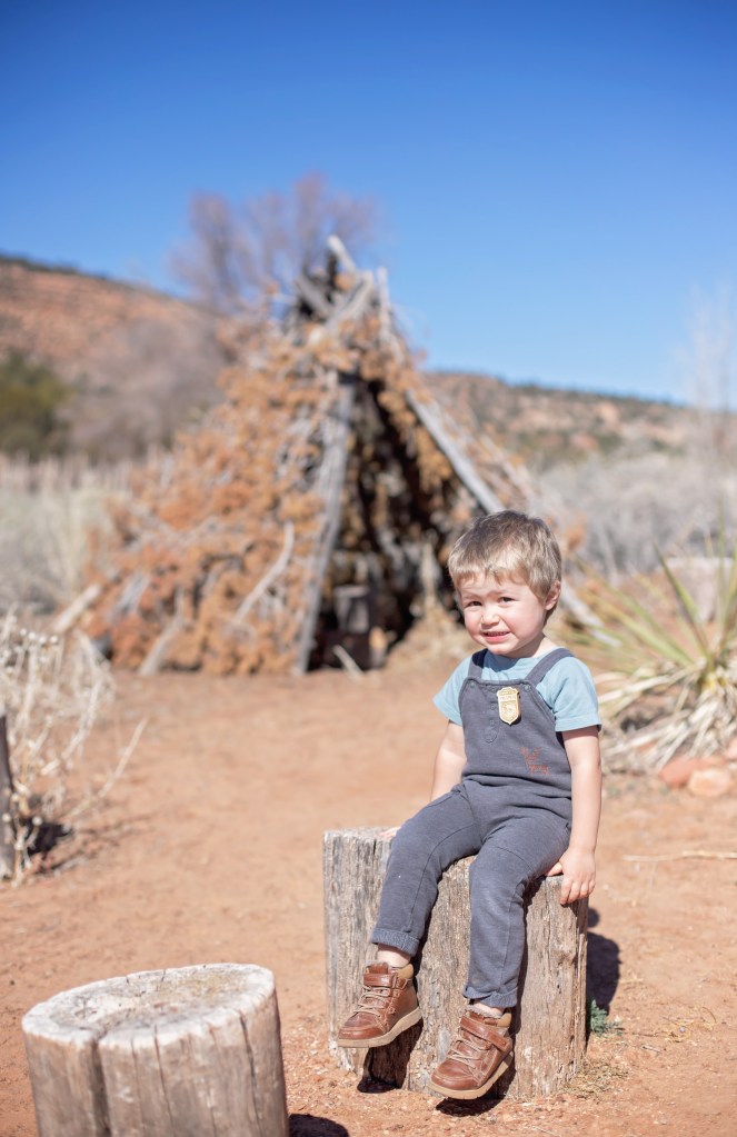 Southern Utah with Kids | Pipe Spring National Monument