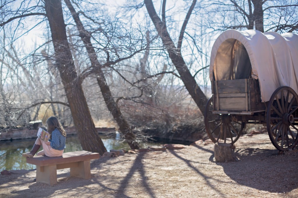 Southern Utah with Kids | Pipe Spring National Monument